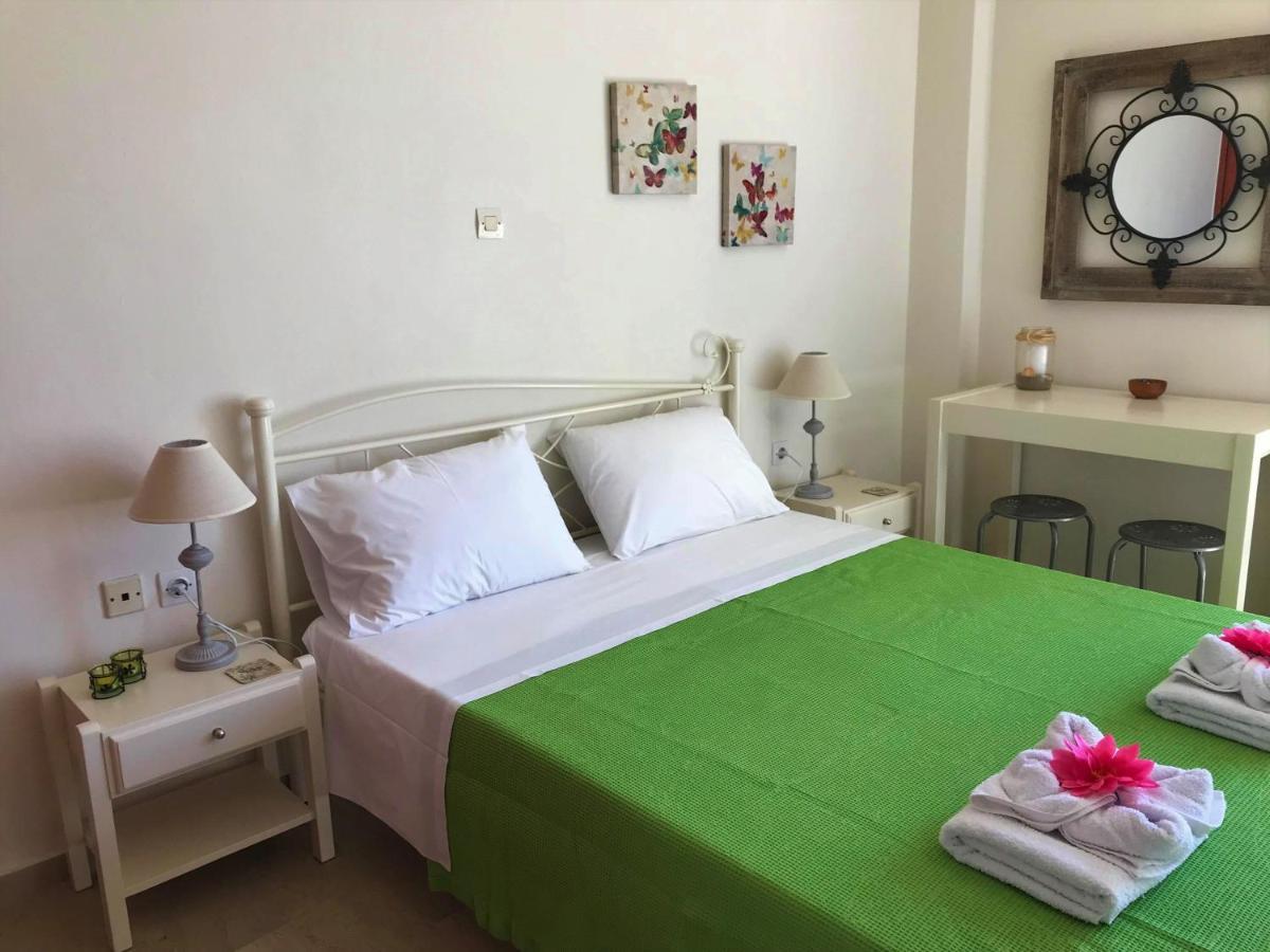 Μελίτατα 19 Apartment Rethymno  Exterior photo